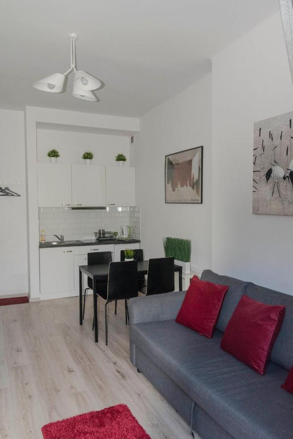 קרקוב Old Cracow Apartment Mazowiecka 11 מראה חיצוני תמונה