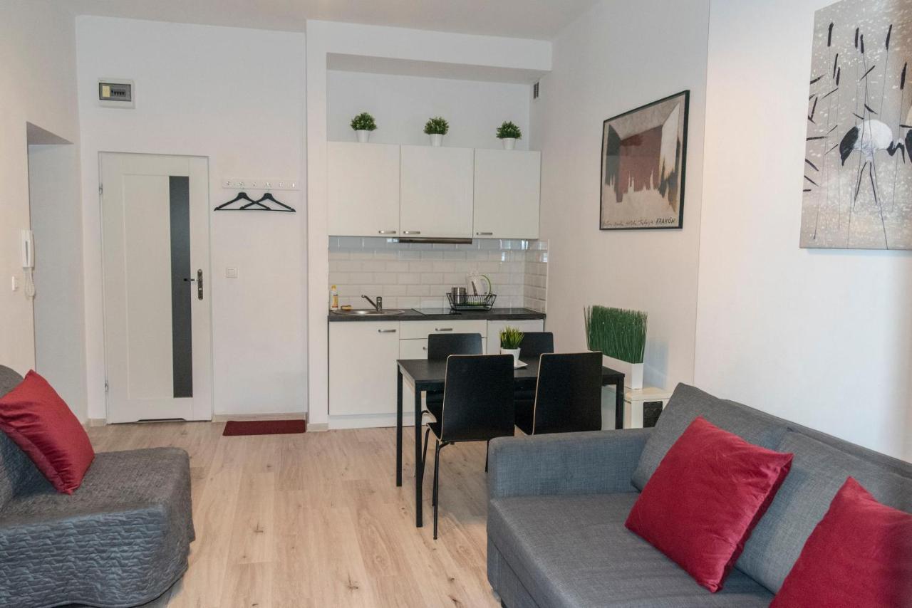 קרקוב Old Cracow Apartment Mazowiecka 11 מראה חיצוני תמונה