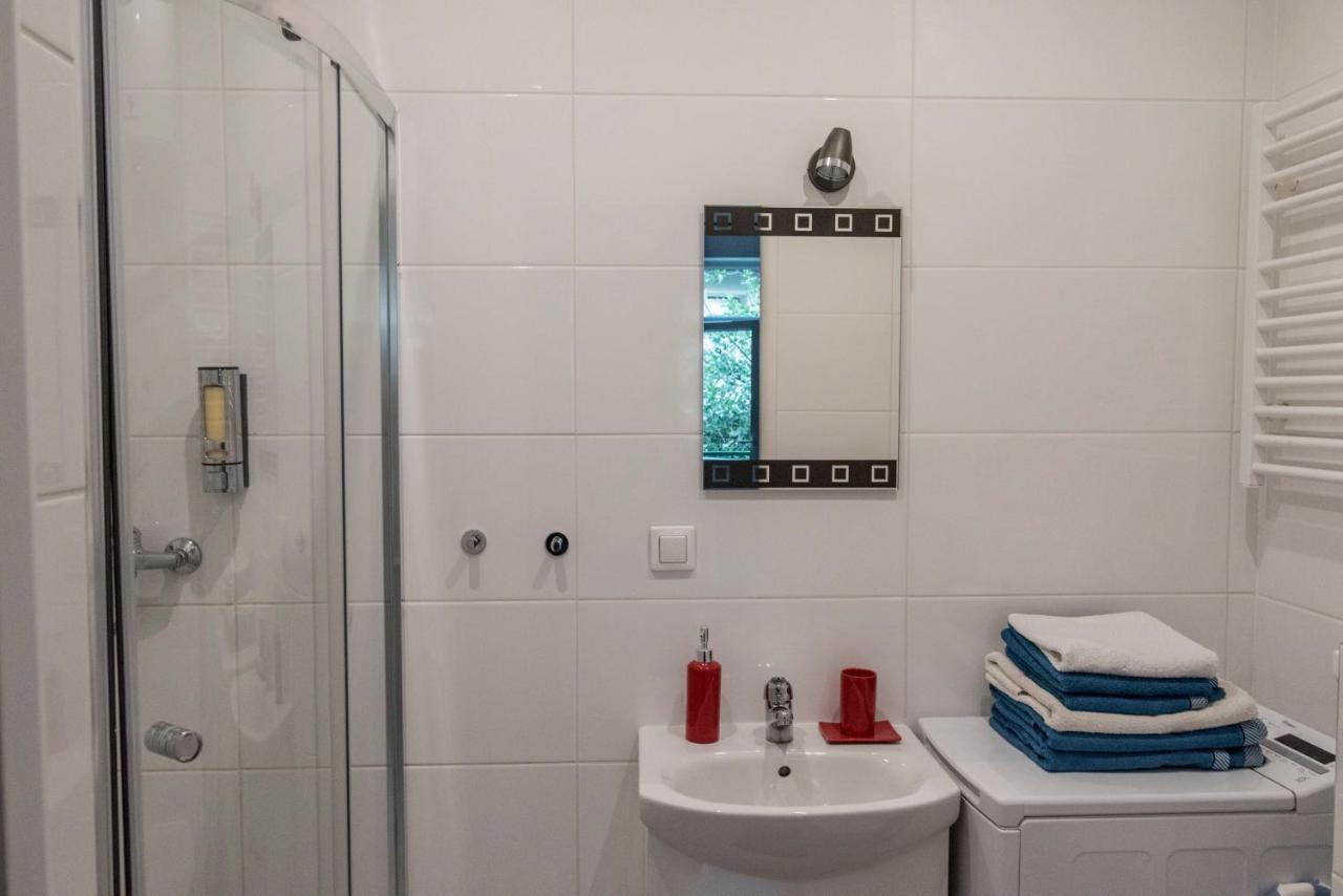 קרקוב Old Cracow Apartment Mazowiecka 11 מראה חיצוני תמונה