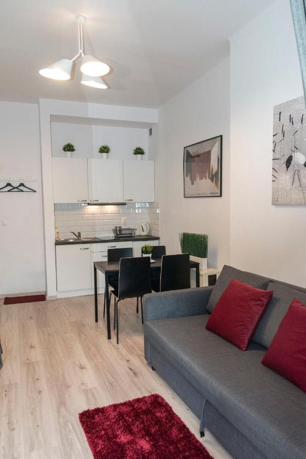 קרקוב Old Cracow Apartment Mazowiecka 11 מראה חיצוני תמונה