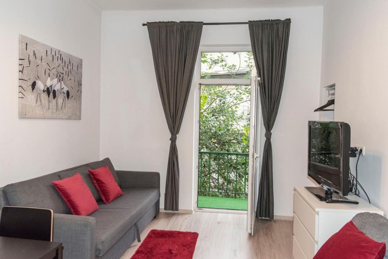 קרקוב Old Cracow Apartment Mazowiecka 11 מראה חיצוני תמונה