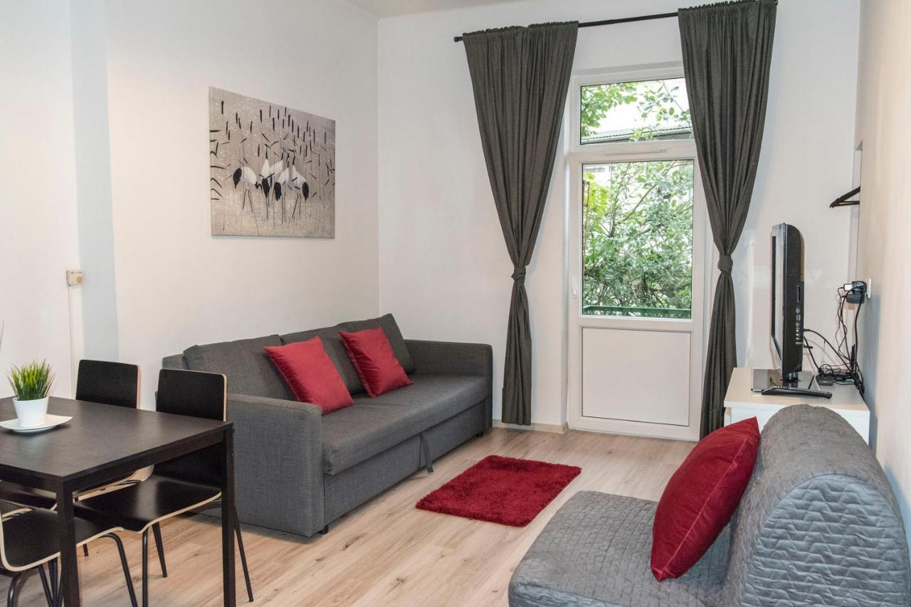 קרקוב Old Cracow Apartment Mazowiecka 11 מראה חיצוני תמונה